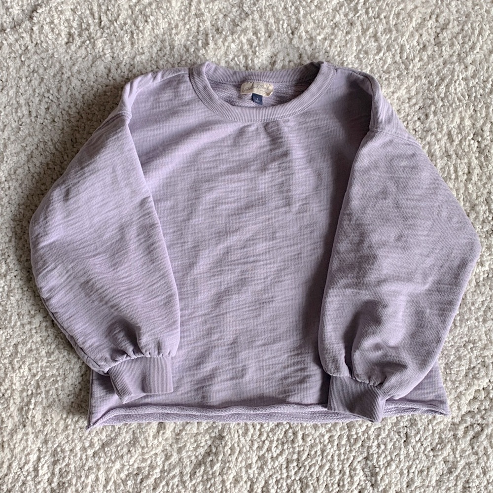 Lilac Universal Thread Sweatshirt